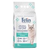 Felin наполнитель для кошек с ароматом марсельского мыла 5л 66129 фото