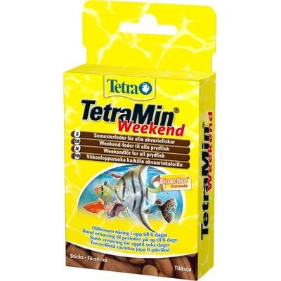 Тetra Weekend sticks корм на вихідні для риб 45380 фото