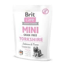 Brit Care GF Mini Yorkshire для йорков 400 г 35829 фото