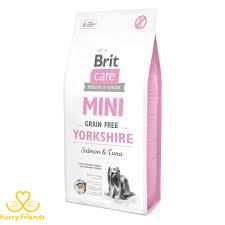Brit Care GF Mini Yorkshire для йорків 2 кг 35830 фото