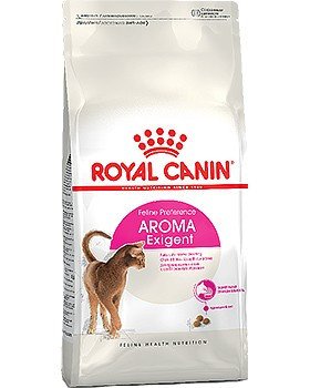 Royal Canin Exigent Aromatic 33 (Роял Канін ЕКСИДЖЕНТ АРОМАТИК) для кішок, вибагливих до аромату 2 кг 13806 фото
