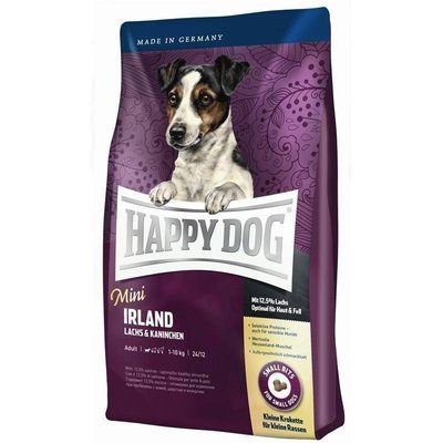 Happy dog корм Міні Ірландія 4 кг 36698 фото