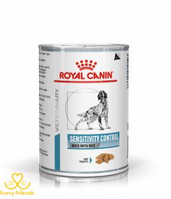Royal Canin Sensitivity Control Duck (Роял Канін Сенситивити контроль) консерви для собак 420 г 420 г 25788 фото