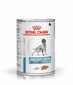 Royal Canin Sensitivity Control Duck (Роял Канин Сенситивити контроль) консервы для собак 420 г 420 г 25788 фото