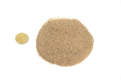 Грунт для аквариума-кварцевый песок, 1-2мм, 10 кг 8406 фото