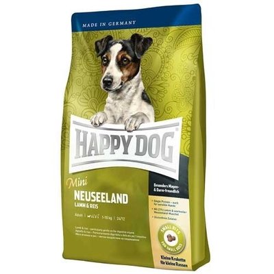 Happy dog корм Міні Нова Зеландія 4 кг 36700 фото