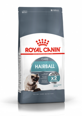 Royal Canin Intense Hairball (Роял Канін Хэйрболл) 34 для кішок 400 г 47122 фото