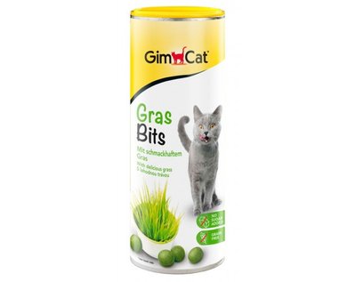 Gimpet GrasBits вітамінізовані ласощі з травою 710тб 20518 фото