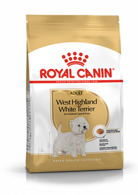 Royal Canin (Роял Канін) West Highland White Terrier Adult 3 кг 38828 фото