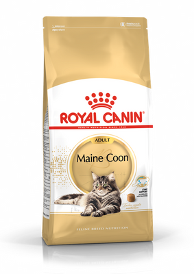 Royal Canin Maine Coon 31(Роял Канін) для кішок породи Мейн Кун старше 15 місяців 2 кг 48719 фото