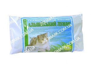 Альпійський лужок Трава для котів пластикова упаковка економ уп. 10060 фото