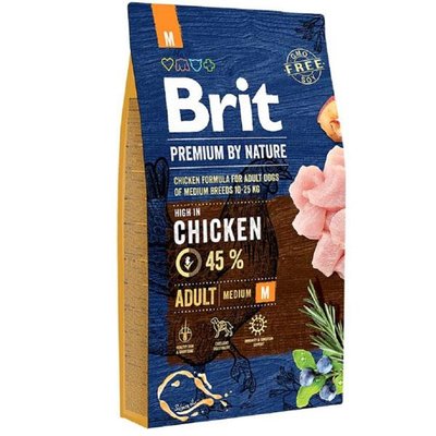 Brit M Premium Adult 8 кг 30297 фото