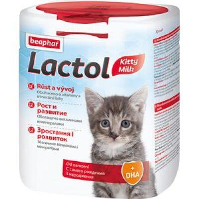 Lactol молоко для котят Беафар 15248 500г 56851 фото