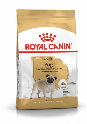 Royal Canin Pug Adult (Роял Канін Мопс эдалт) 3 кг 29579 фото