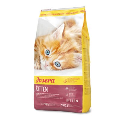 Josera Kitten для кошенят 10 кг 62441 фото