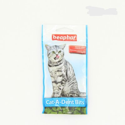 Подушечки Cat - A - Dent Beaphar 16644 фото