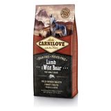Сухий корм для дорослих собак всіх порід Carnilove Lamb & Wild Boar 12 кг (ягня та кабан) 404406 фото