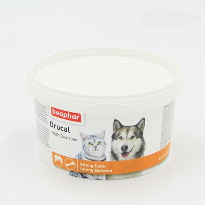 Drucal (Друкал) Пищевая добавка для собак и кошек, Beaphar Drucal Beaphar 12471 - Пищевая добавка для собак и 20958 фото