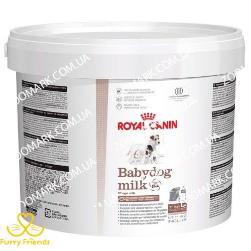 Royal Canin Baby dog milk замінник молока 2 кг 21829 фото