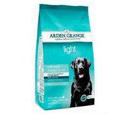 Arden Grange (Арден Грендж) Light - низькокалорійний для собак 2кг 38423 фото