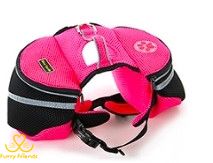 Похідна сумка-рюкзак для собак L 75 - 90см Рожевий 59148 фото