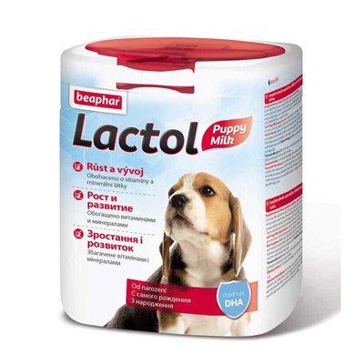 Lactol молоко для щенков Беафар 15247 500г 56853 фото