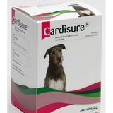 Кардишур (Cardisure, пимобендан ) - для лікування серцевої недостатності у собак 10мг 1блистер10тб 60139 фото