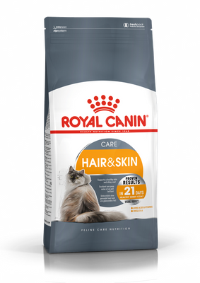Royal Canin Hair Skin 33 (Роял Канін Збереження енд Скін) для кішок з проблемною шерстю і чутливою шкірою 4 26130 фото