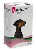 Кардишур (Cardisure, пимобендан ) - для лечения сердечной недостаточности у собак 5мг 1блистер10тб 60141 фото