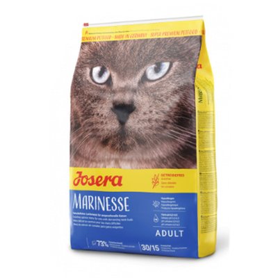 Josera Marinesse полноценный корм для взрослых котов 2 кг 38459 фото