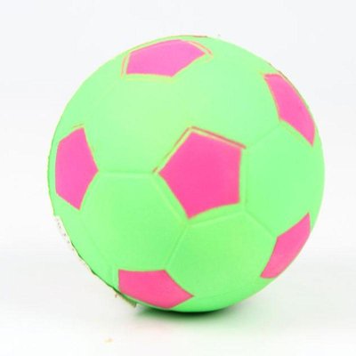 Мяч Спорт вспененная резина для собак Hap Het 5,7см 41327 фото