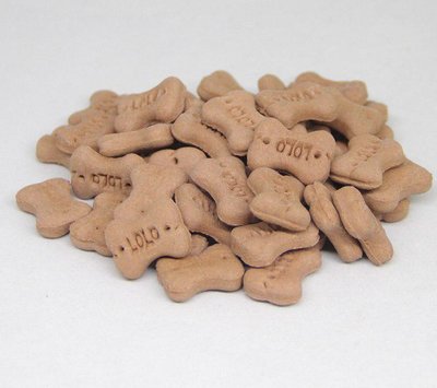 Кісточки шоколадні S печиво для собак, 950 г 42431 фото