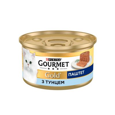 Gourmet Gold МУС з тунцем 85 г 44965 фото