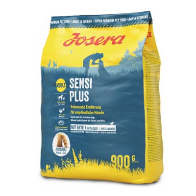 Josera Sensi Plus для собак с чувствительным пищеварением 900г 37670 фото
