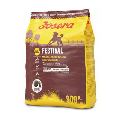 Josera Festival зі смачним соусом для вимогливих собак 900г 37671 фото