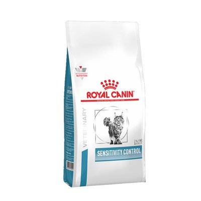 Royal Canin Sensitivity Control (Роял Канін Контрол) для кішок з харчовою алергією 1,5 кг 49071 фото