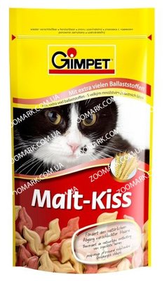 Гимпет Мальт-кісс 600тб Gimpet Malt-Kiss 19399 фото