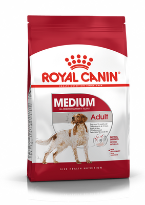 Royal Canin (Роял Канин Медиум Эдалт) Medium Adult 4 кг 49084 фото