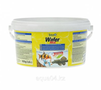 Тetra WAFER MIX корм для донных рыб 3,6 л 12063 фото