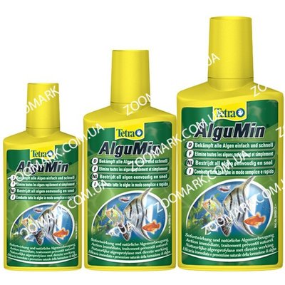 Тetra AlguMin средство для борьбы с водорослями 100 мл 44550 фото