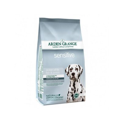 Arden Grange (Арден Грендж) сухий корм для дорослих собак Сенсетів 2 кг 39124 фото