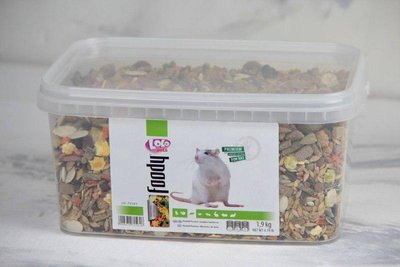 Корм для щурів Lolo Pets 1,9 кг 12079 фото