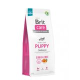 Корм для щенков Brit Care Dog Grain-free Puppy беззерновой с лососем 12 кг 3033031 фото
