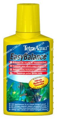 Тetra Easy Balance кондиционер для стабилизации pH в аквариуме 100 мл 44557 фото