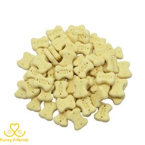 Кісточки ванільні печиво для собак, 950 г Розмір M 28579 фото