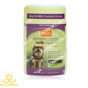 Milk Replacer Hartz молоко для цуценят 340 г 52348 фото
