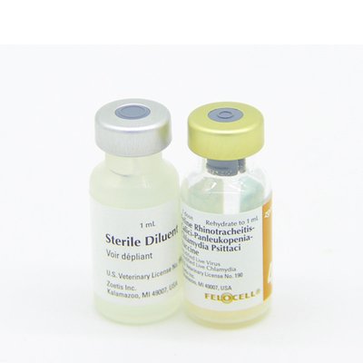 Фелоцел РСНСh вакцина с хламидиозом, без бешенства 30157 фото
