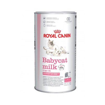 Royal Canin Baby cat milk заменитель молока для котят до 2 мес 300 гр 13760 фото