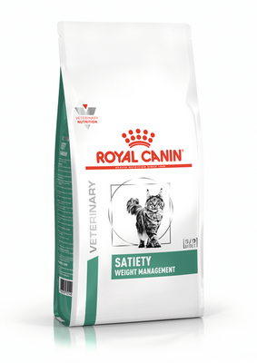 Royal Canin (Роял Канин) Satiety Weight Management диетический корм для кошек 1.5 кг 35316 фото