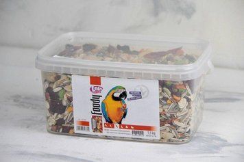 Корм для больших попугаев Lolo Pets 44060 фото